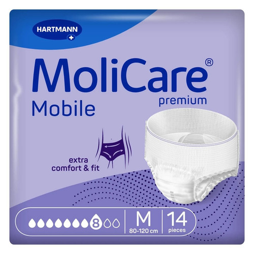 Molicare premium mobile 8 - 14, x