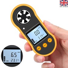 Digital Anemometer Handheld