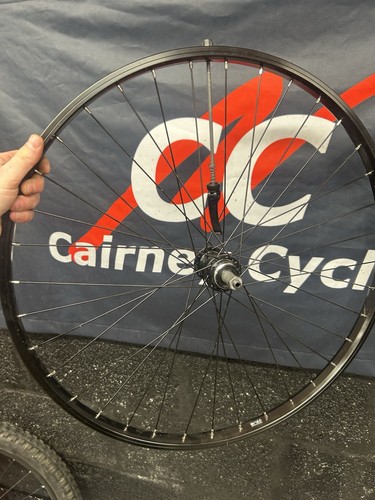 Raleigh inch rear wheel rim - 26,
