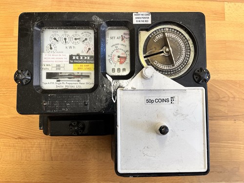 Smith meters ltd london - smith,