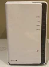 Synology DS223j 2 Bay