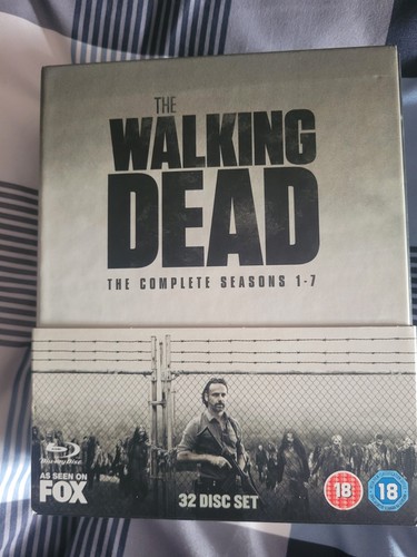 The walking dead complete - the,
