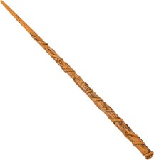 Official Wizarding World 12-inch Hermione Granger Wand with Authentic Details K