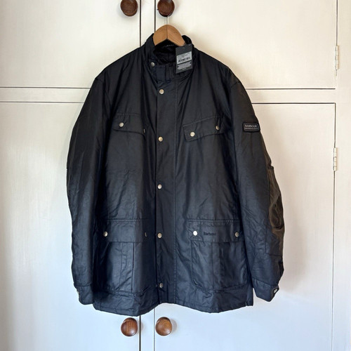 Bnwt barbour international - barbour,