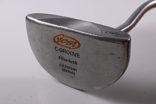 Yes groove elizabeth putter - yes!,