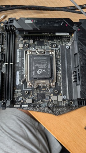 Asus rog strix b650e - asus, gaming