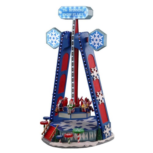 Lemax carnival the spinning - lemax,