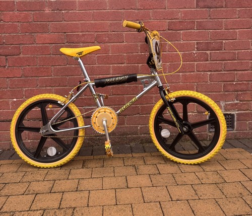 Raleigh burner mk1 super - raleigh,