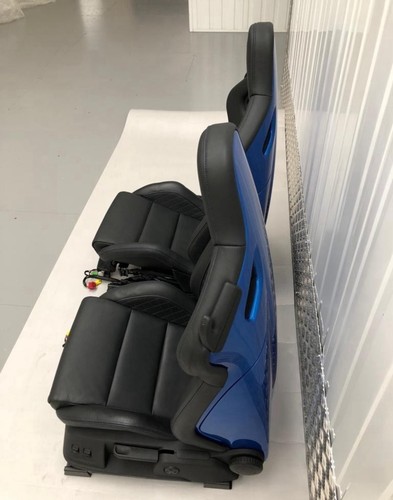 Gen audi wingback seats - 1,