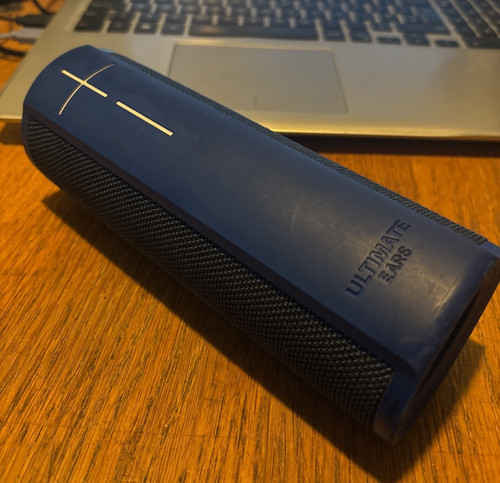 Logitech ultimate ears blast - ultimate, -blast