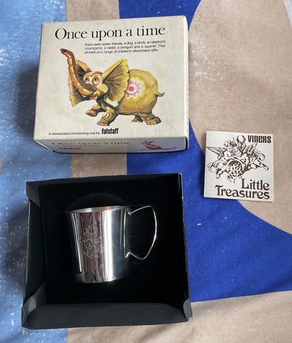 Vintage falstaff once upon - once,