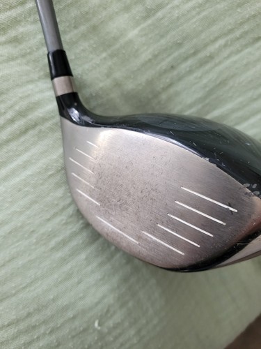 Left hand ping - driver, 10
