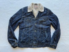 Lee Storm Rider Sherpa Denim