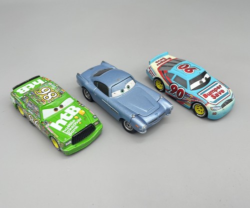 Disney pixar cars - disney, chick