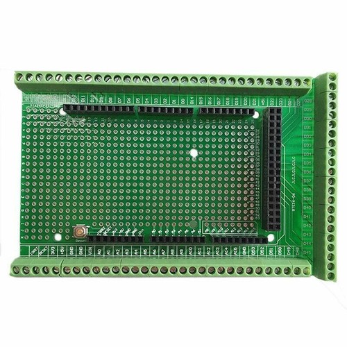 Prototype screw terminal block - prototype, screw/terminal