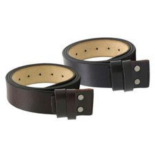Mens Leather Belt Strap