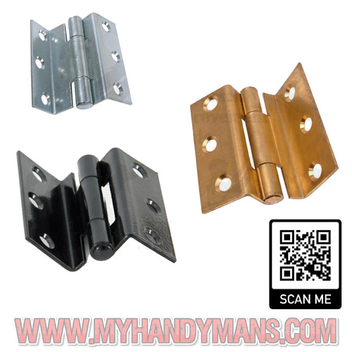 Heavy duty storm proof hinges - storm,