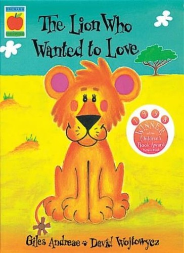 The lion who - who, wanted
