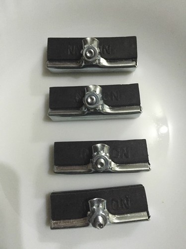Rod brake blocks - pads, shoes