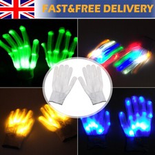 Electro LED Fingers Flashing