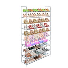 Large 10 Tier Stackable Shoe