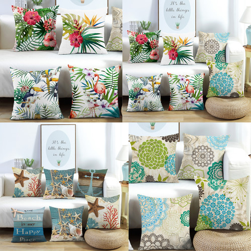 Water resistant cushion cover - water-resistant,