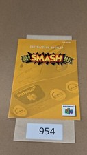 Super Smash Bros - N64 -