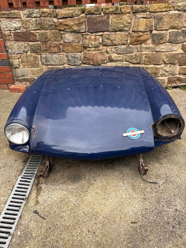 Triumph spitfire bonnet - triumph,