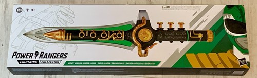 Power rangers lightning - power,