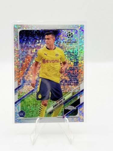 2020 topps chrome ucl - topps,