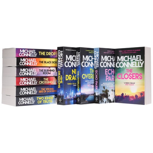 Harry bosch michael - harry, by