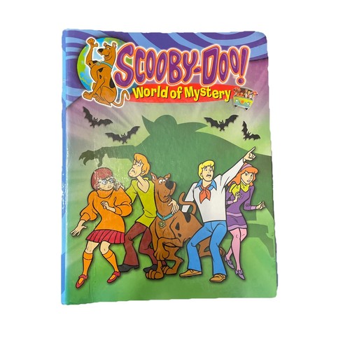 Scooby doo world mystery - world,