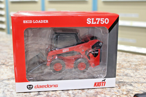 New oem kioti mini - new, toy