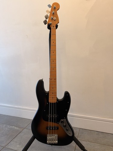Squire fender 40th - by,
