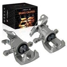 2x Rear Disc Brake Calipers