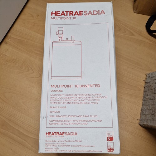 Heatrae sadia multipoint - sadia,