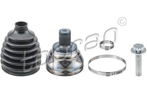 Topran drive shaft - topran, joint