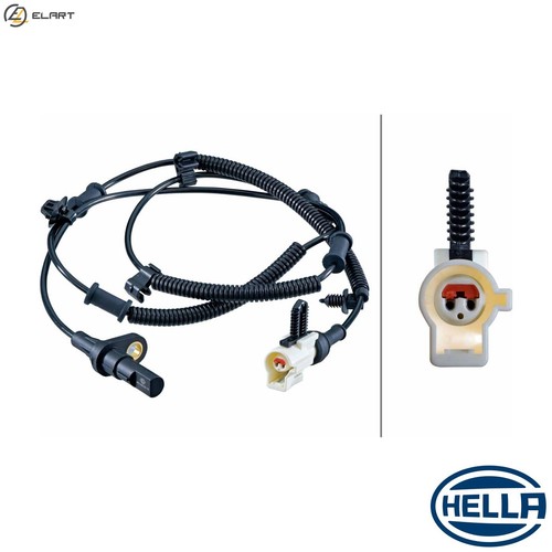 Sensor wheel speed 6pu - sensor,