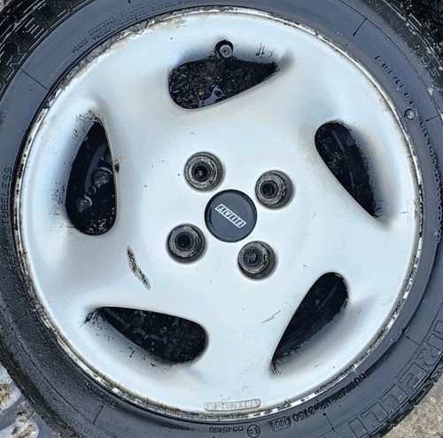 Fiat punto alloy - punto, gt