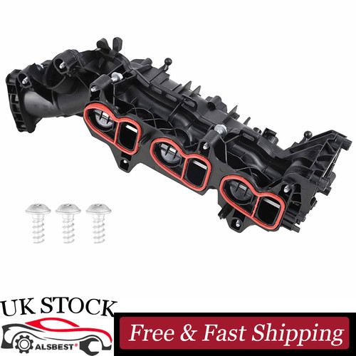 Intake inlet manifold - inlet,