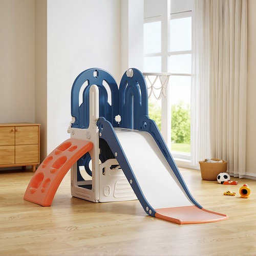Kids slide climbing baby - kids,