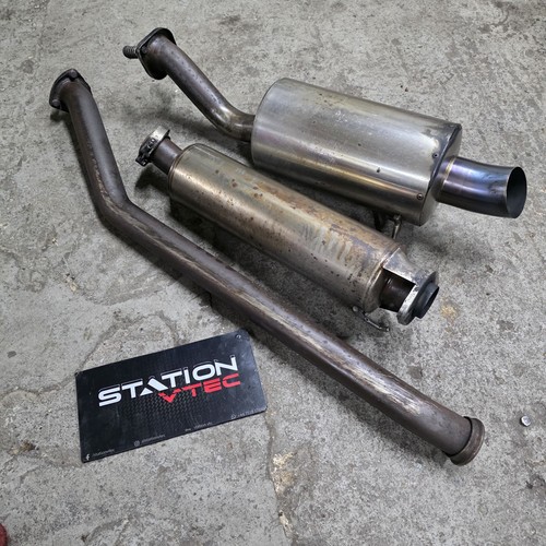 Honda civic ep3 type k20 - type,