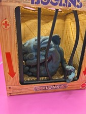 Mattel Boglins Plunk Boxed