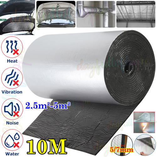 10m camper van insulation - 10m,