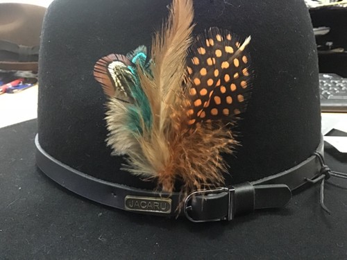 Feather for hats man - 1,