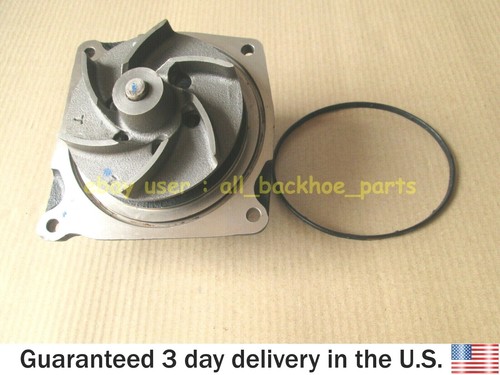 Jcb backhoe water pump - water, for