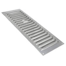 Aluminium Louvre Panel 304 x 108mm