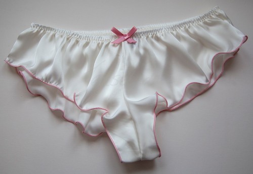 French knickers milkshake - knickers, 'milkshake'