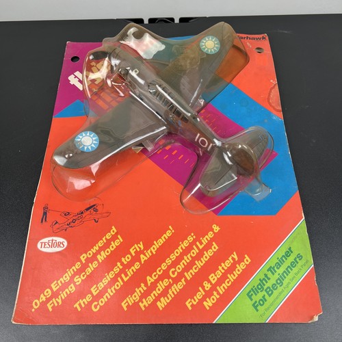 Nos testors fly cox - testors,