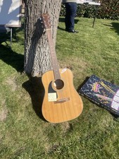 Fender Left-Handed Dreadnought